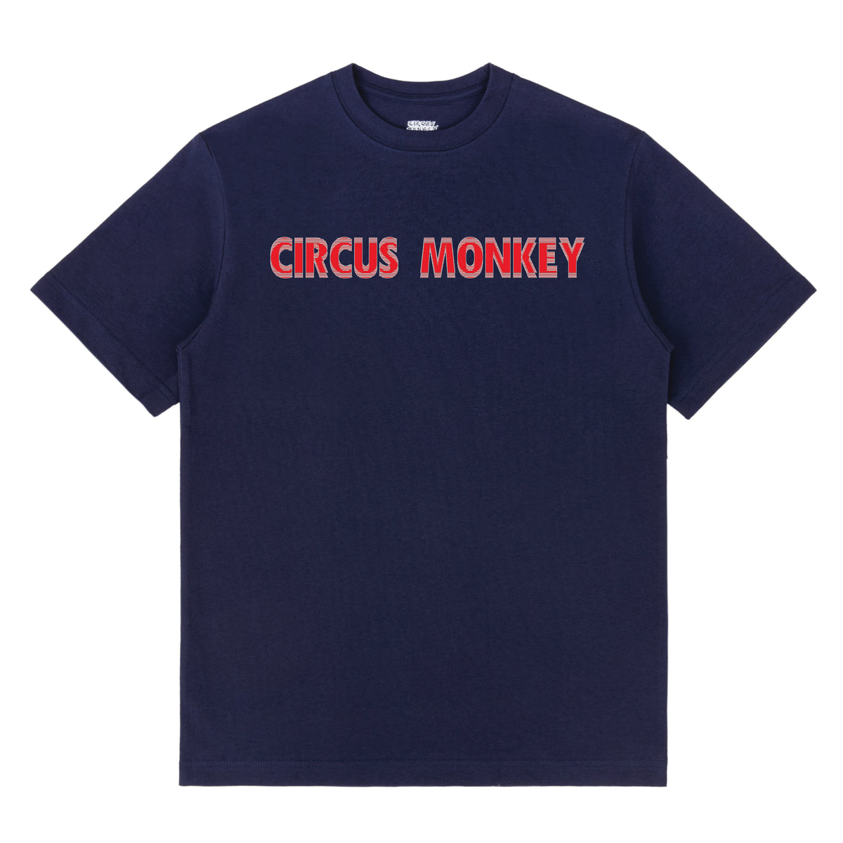 The CM Skateboarding Day Front & Back Print Tee