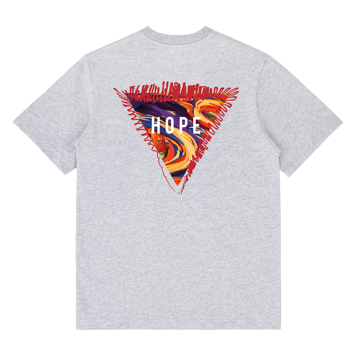 No Failure Front & Back Print Tee