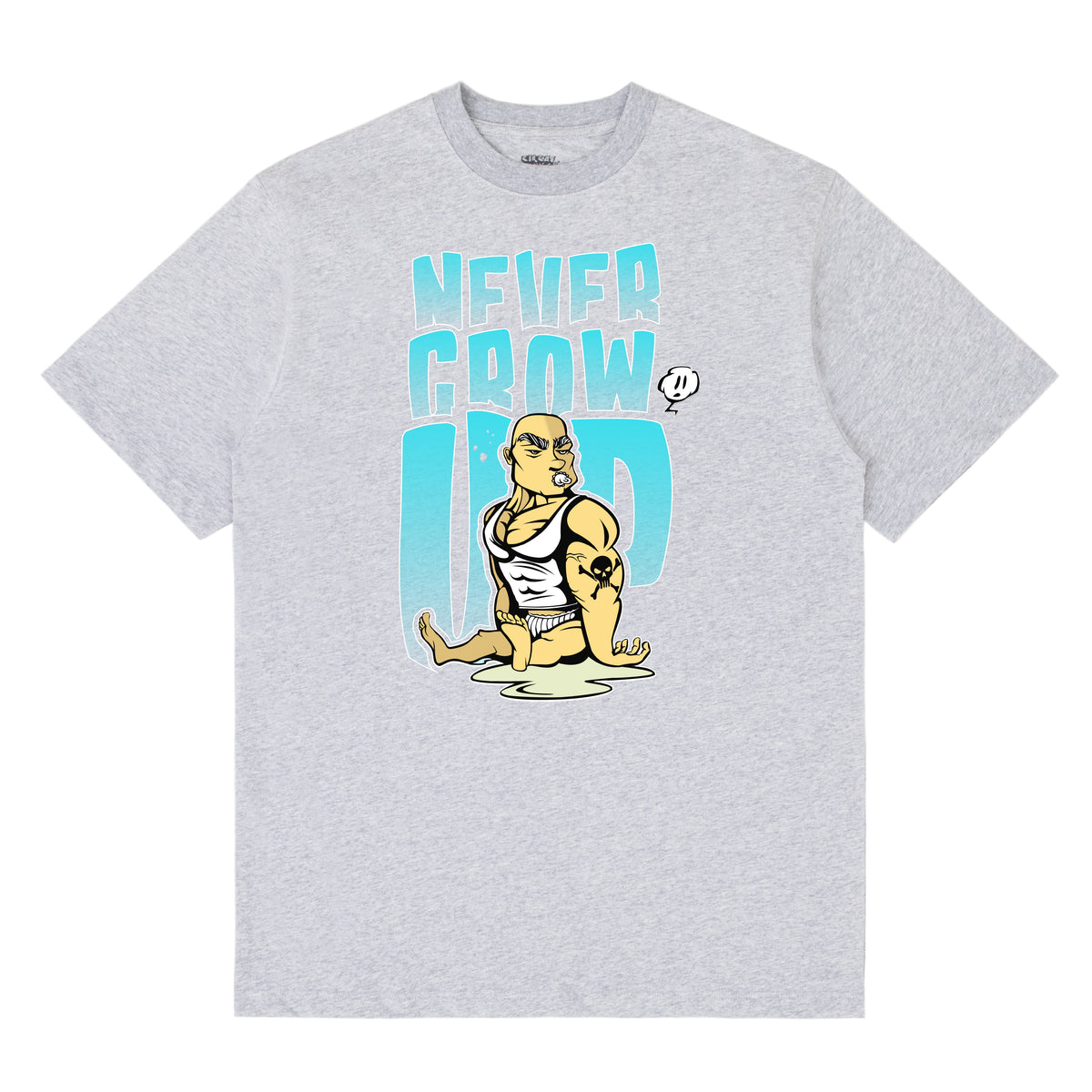 Never Grow Old Tee