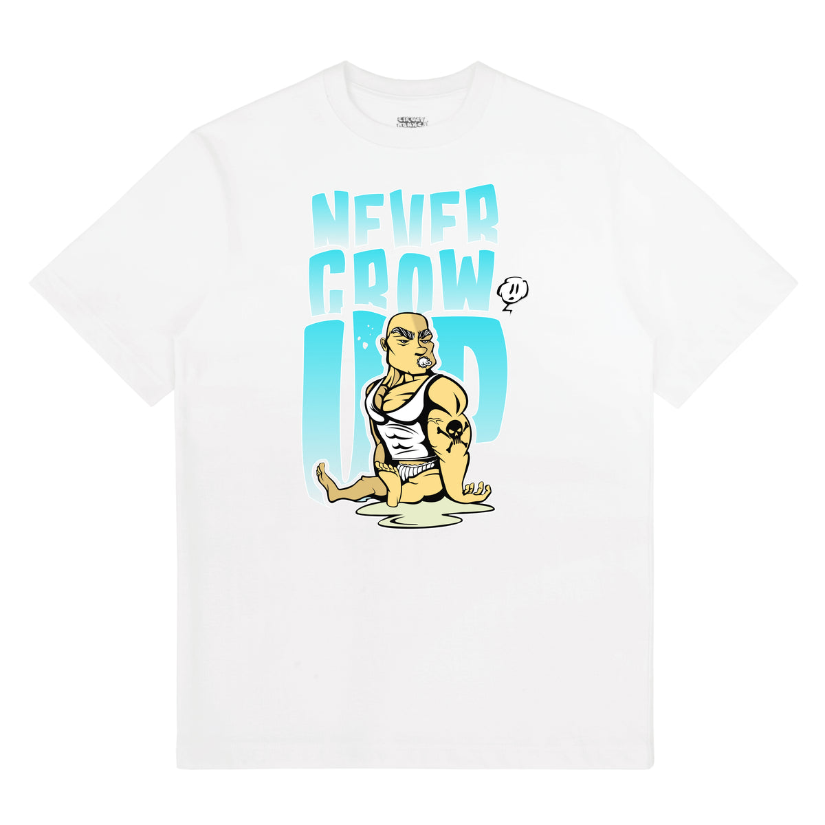 Never Grow Old Tee