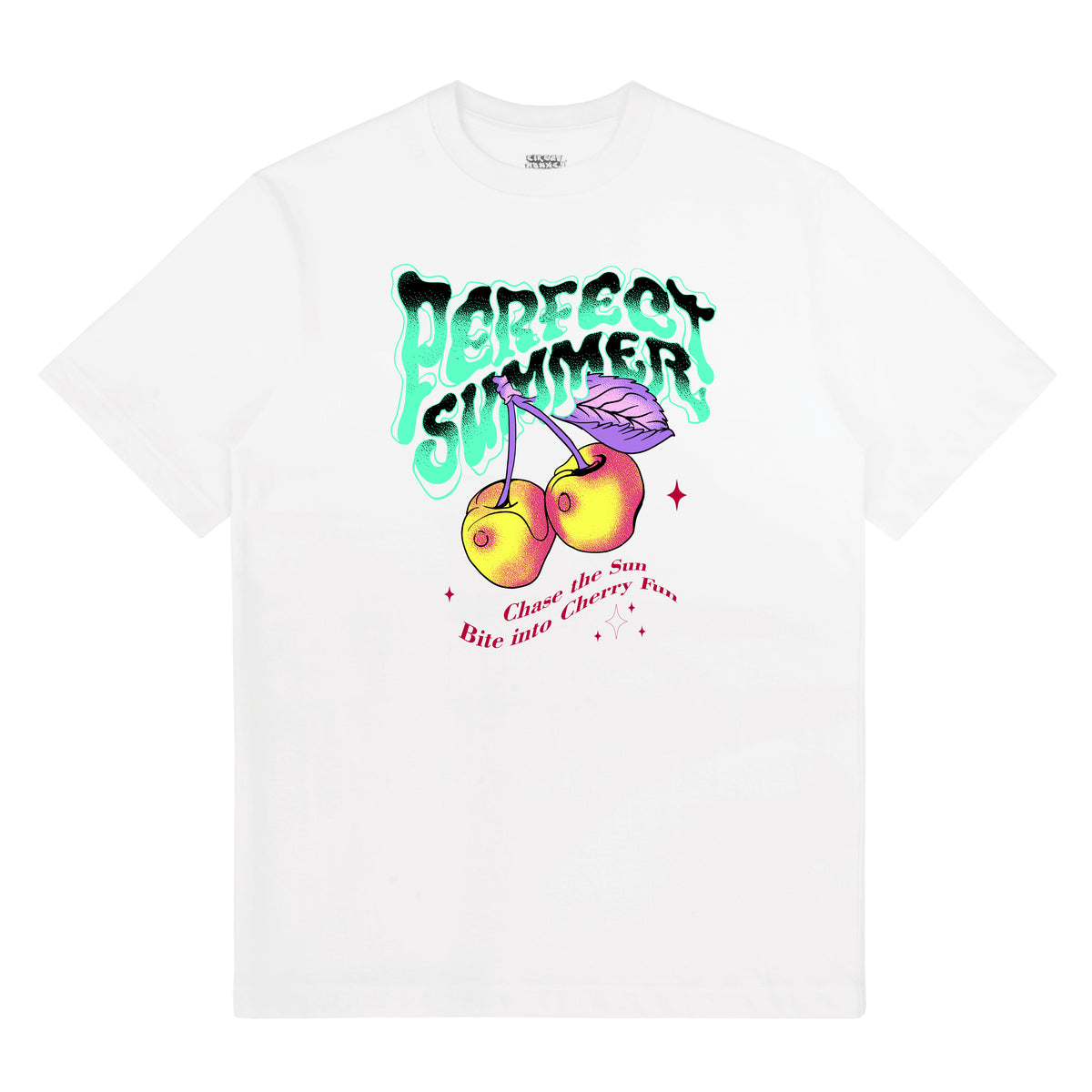 The Perfect Summer 印花 T 恤