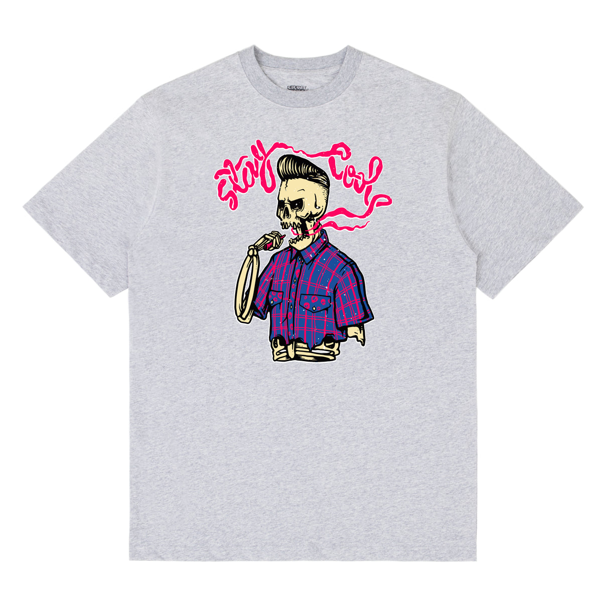 The Staying Cool Skeleton Tee