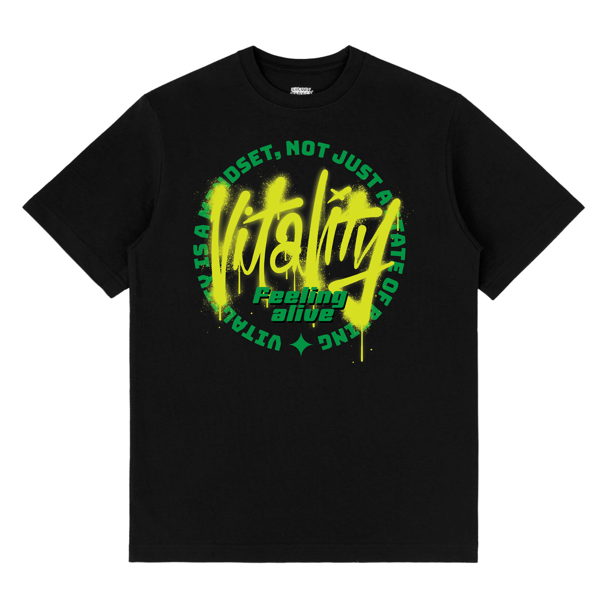 The Liveliness Tee