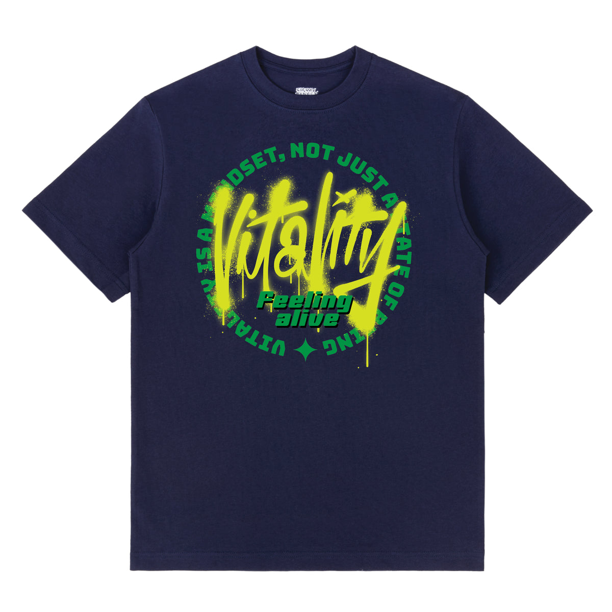 The Liveliness Tee