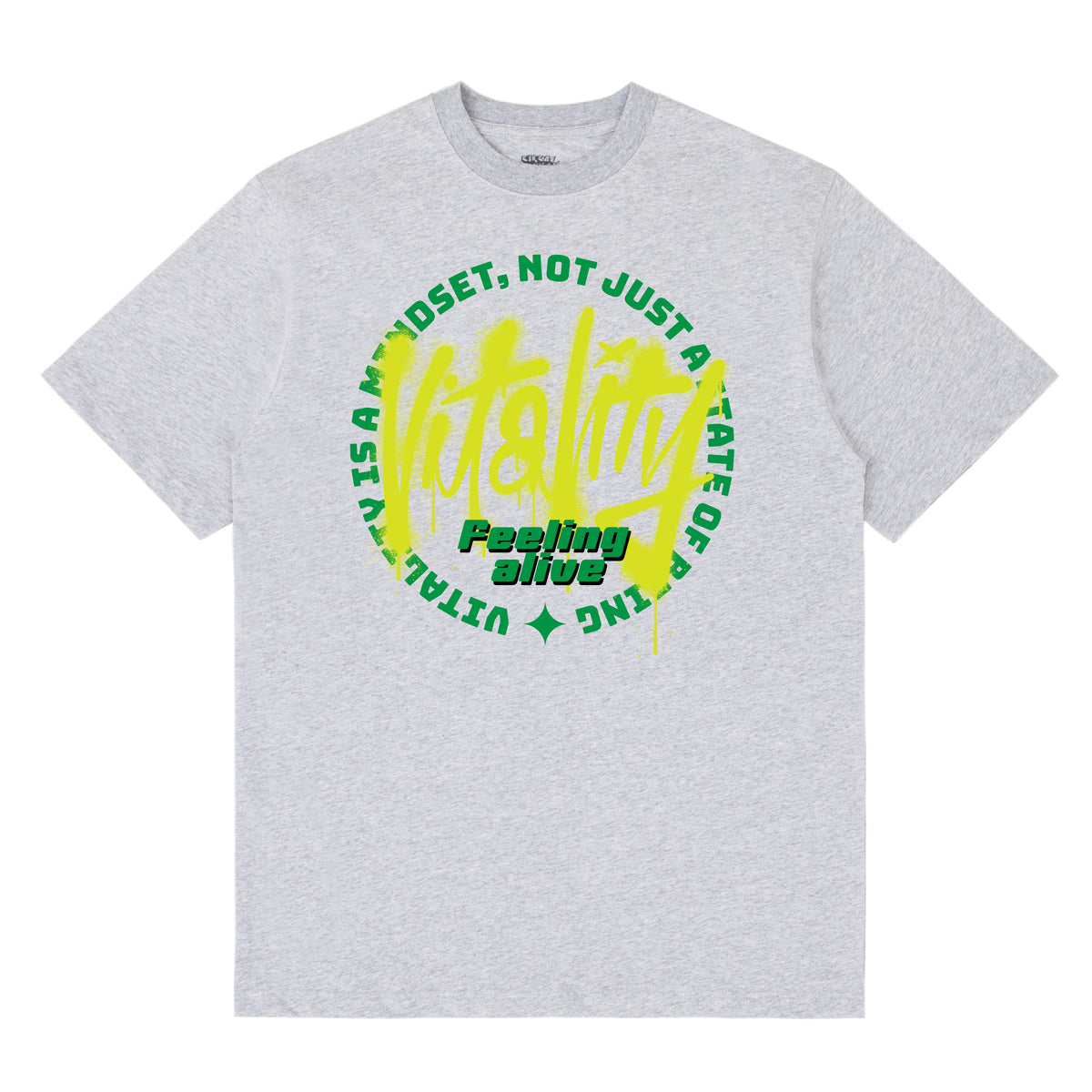 The Liveliness Tee