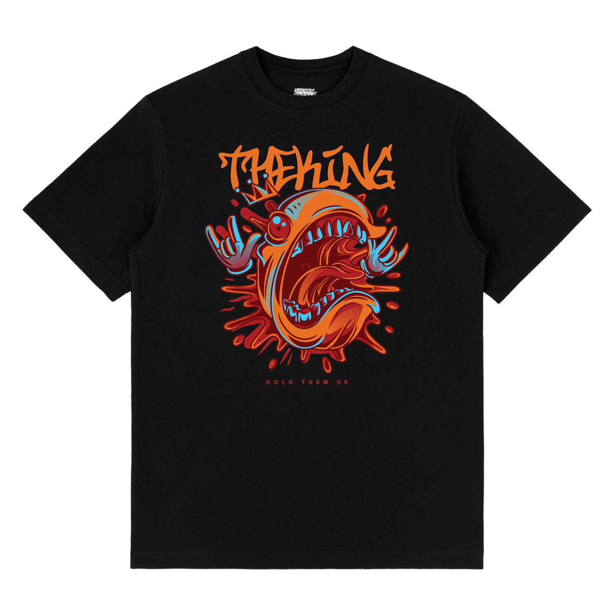 Something Fishy Going On Tee