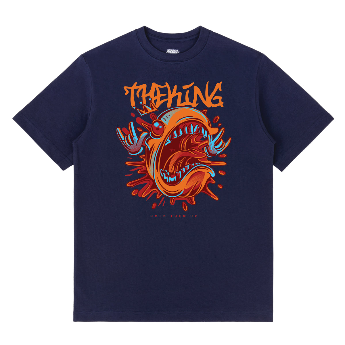 Something Fishy Going On Tee