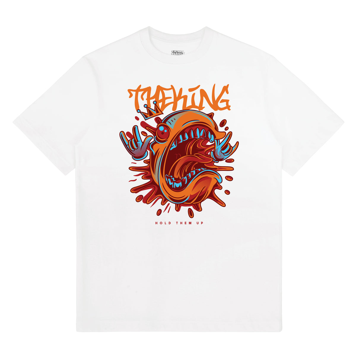 Something Fishy Going On Tee