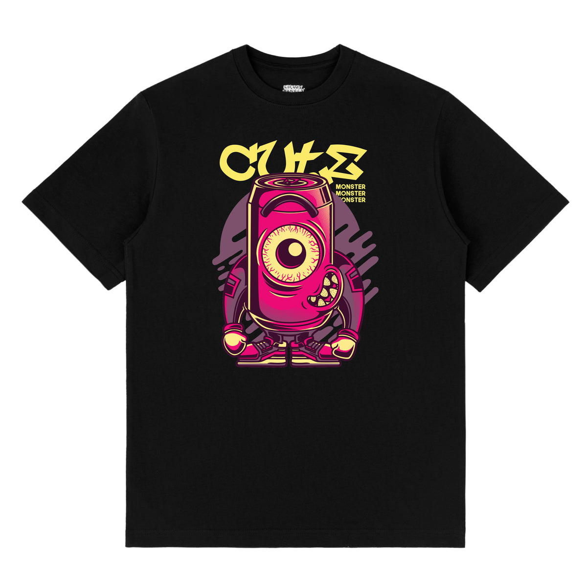The Cute Monster Tee