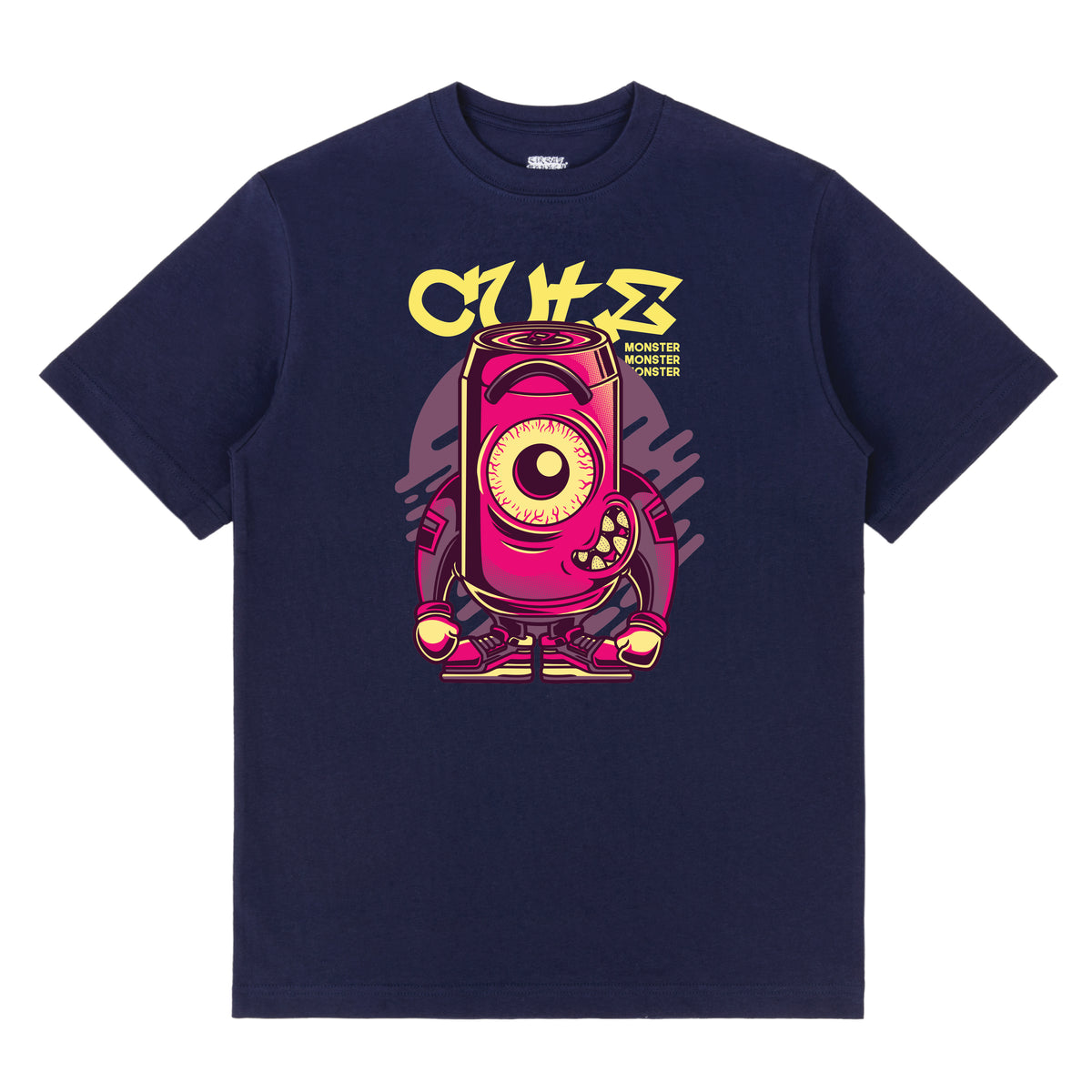 The Cute Monster Tee