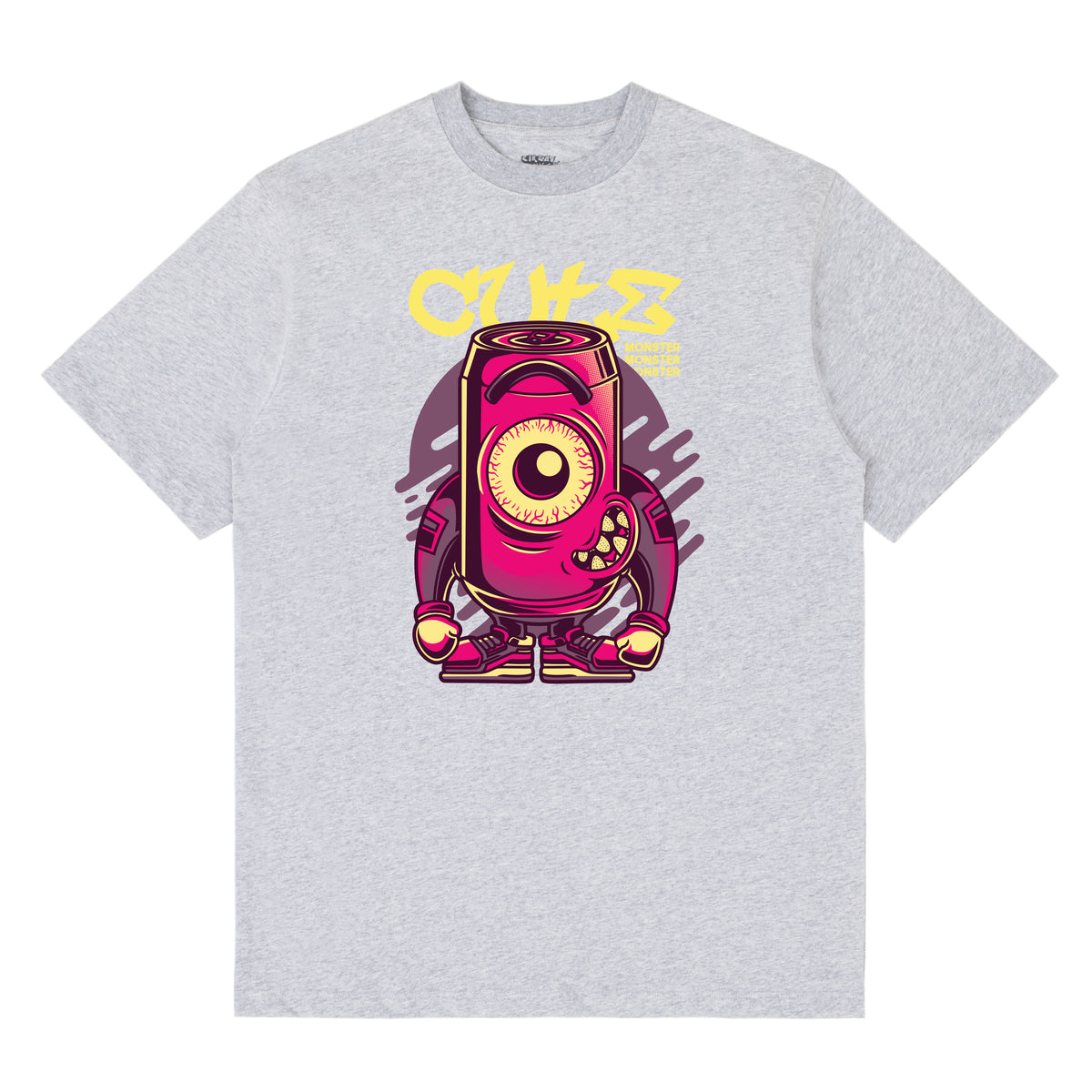 The Cute Monster Tee