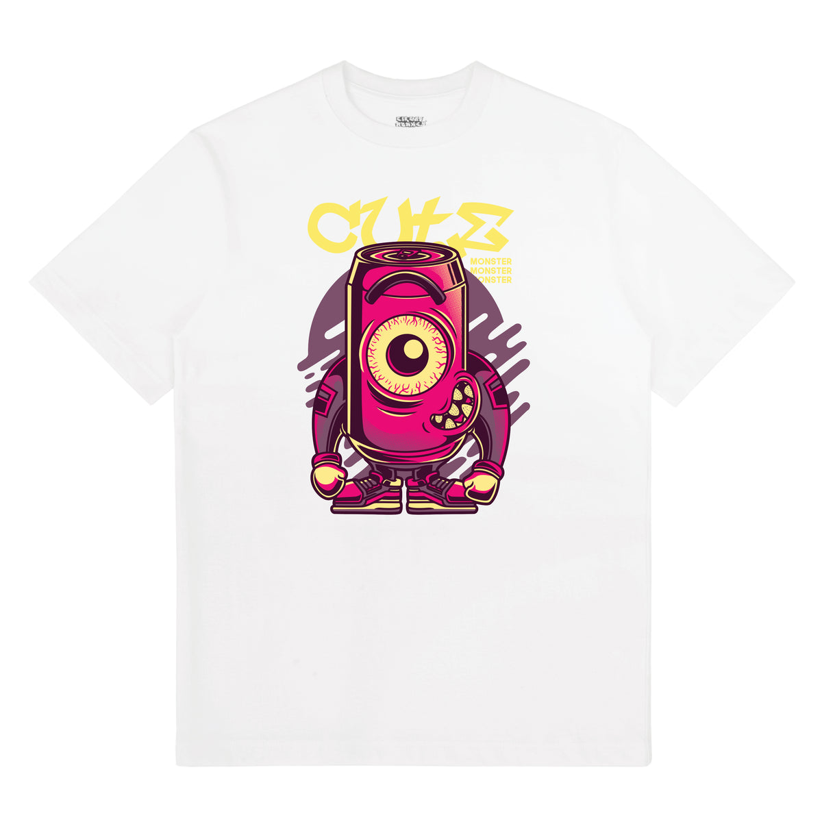 The Cute Monster Tee