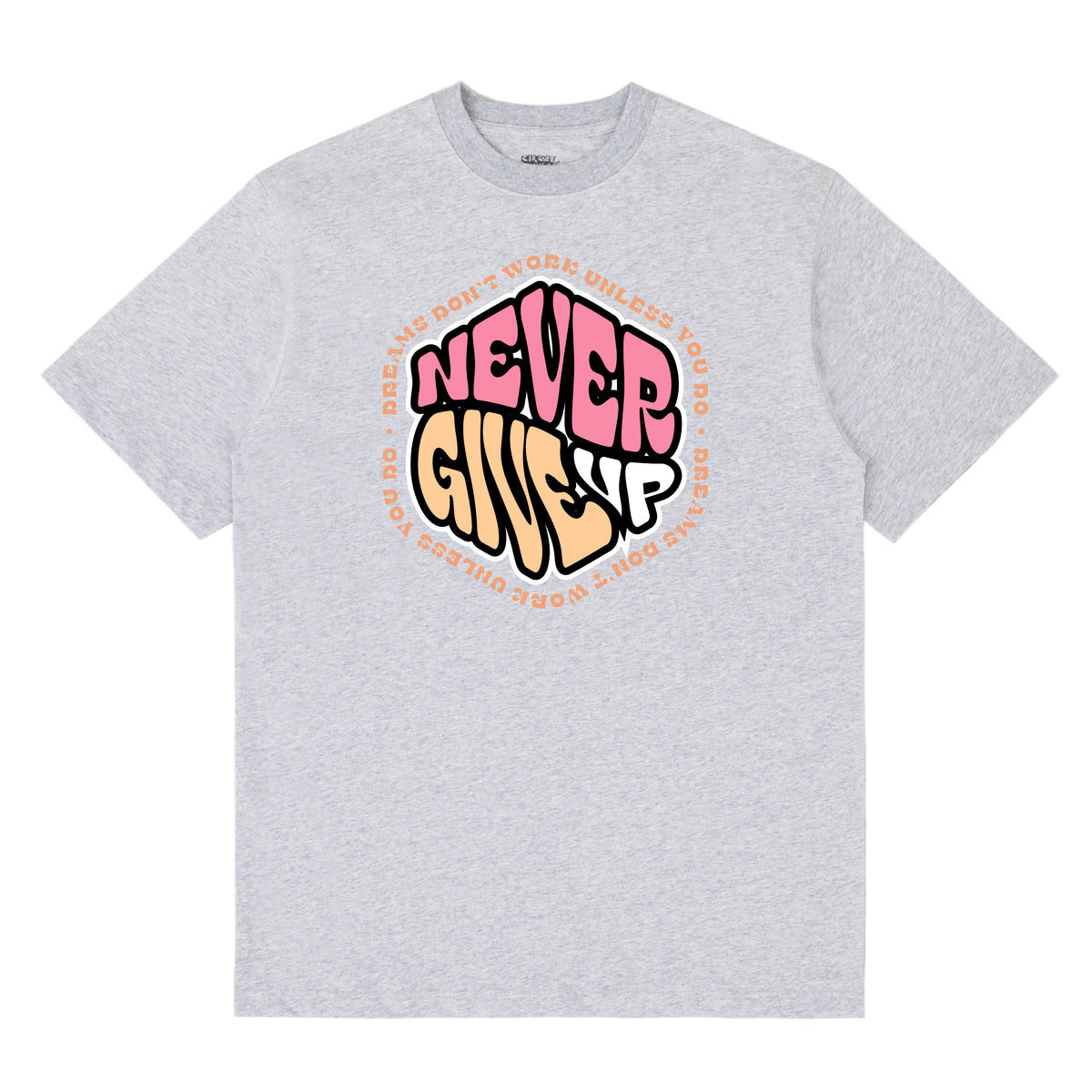 Be Tenacious Tee