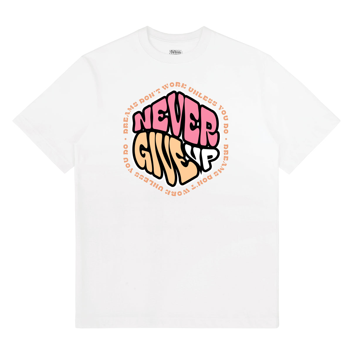 Be Tenacious Tee