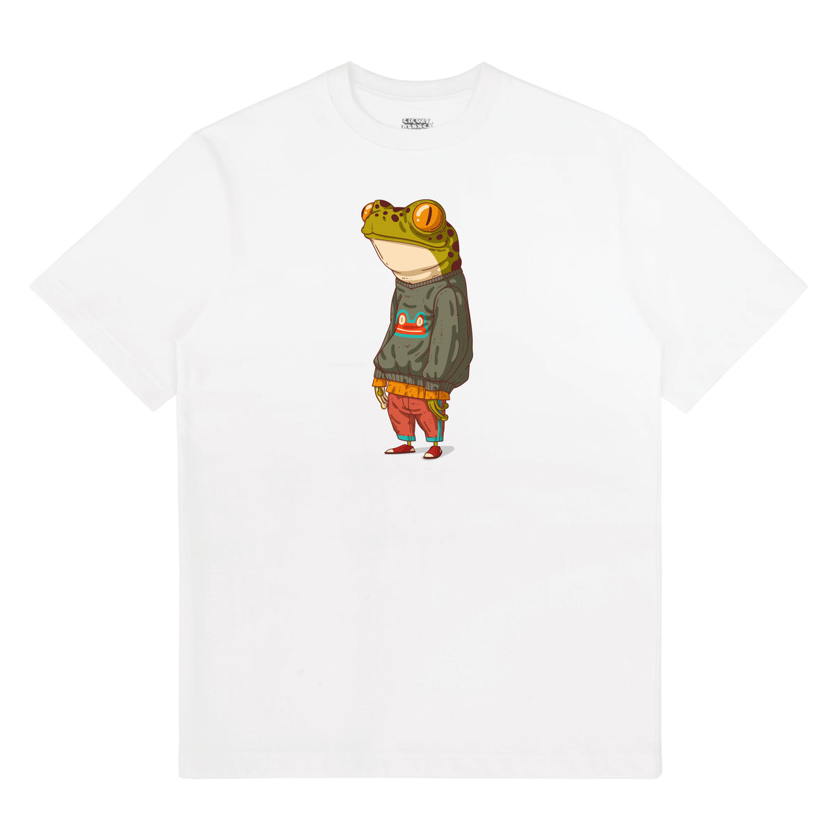 I Am Who I Am Tee