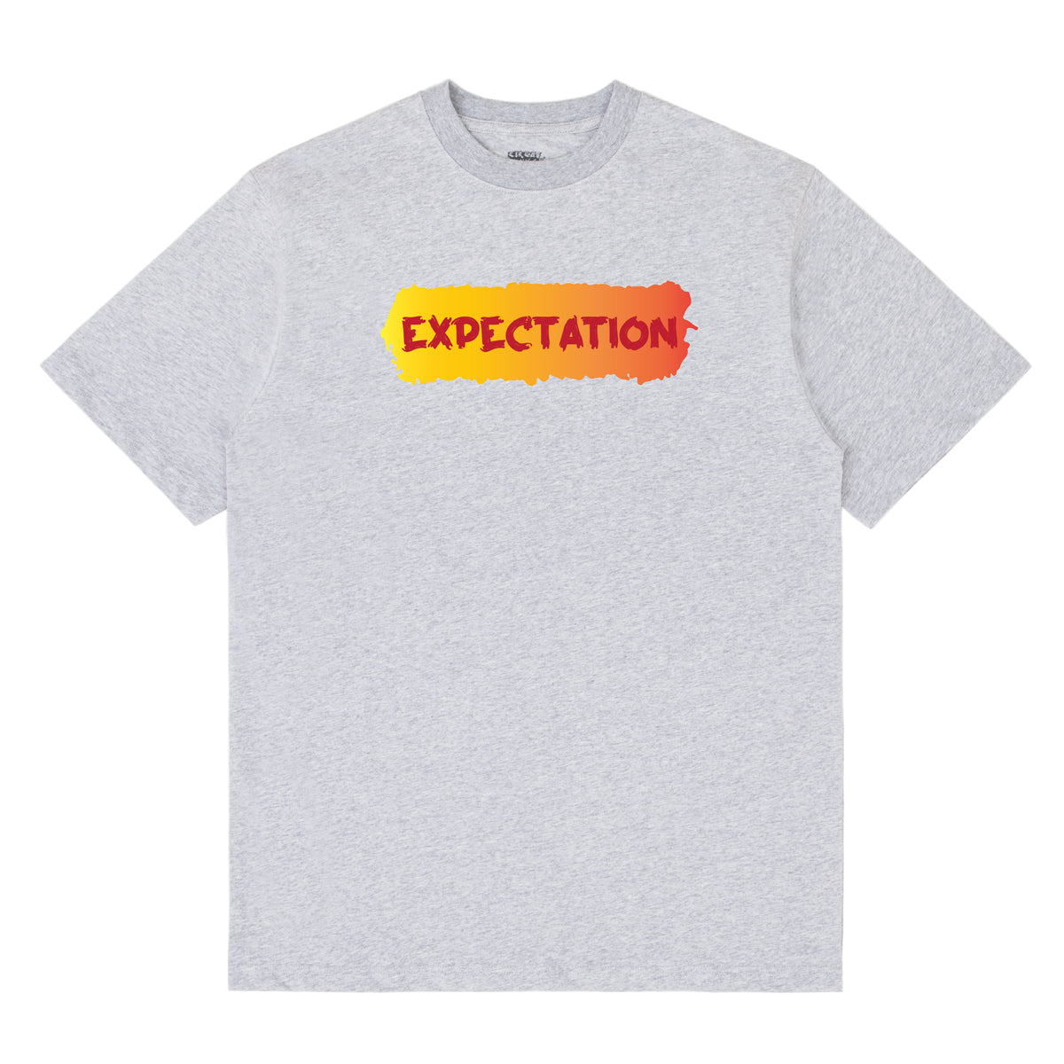 Great Expectations Front & Back Print Tee