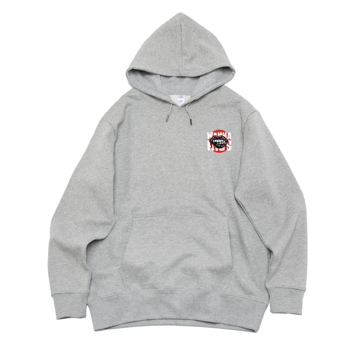 Wanna Kiss Logo Hoodie - Unisex
