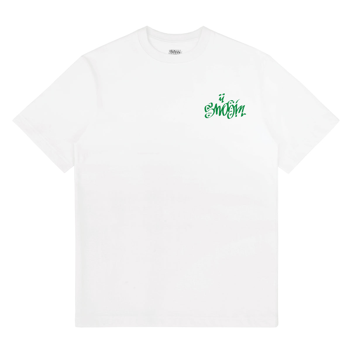 Snosin Typography Tee