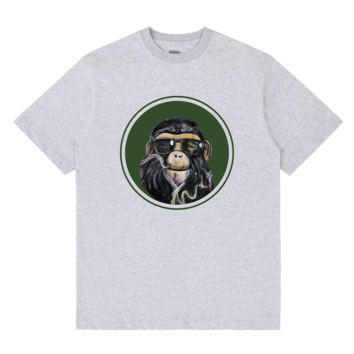 The Bossy Monkey Tee