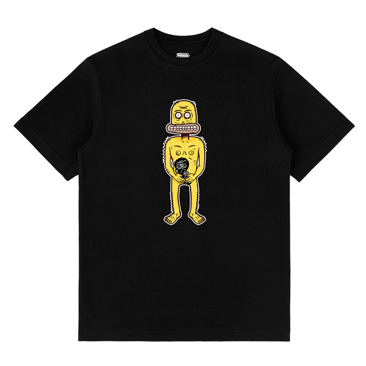 The Shyness Caveman Tee