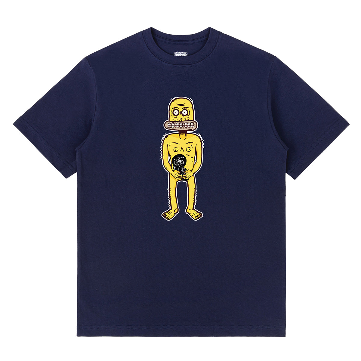 The Shyness Caveman Tee