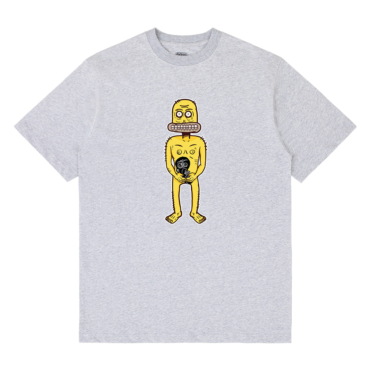 The Shyness Caveman Tee