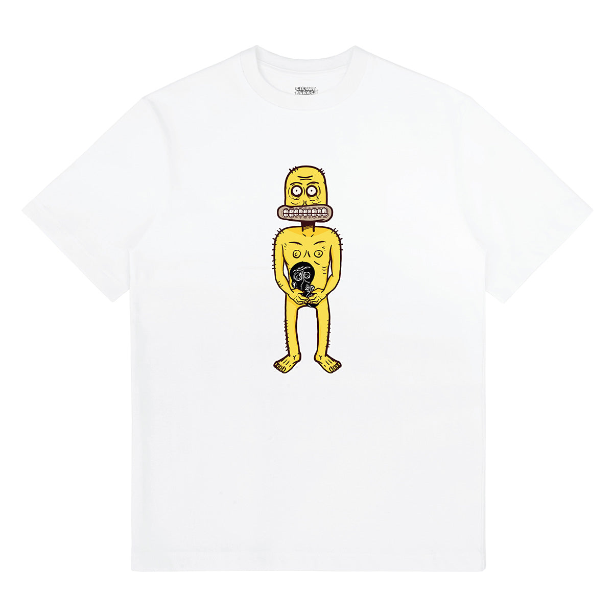 The Shyness Caveman Tee