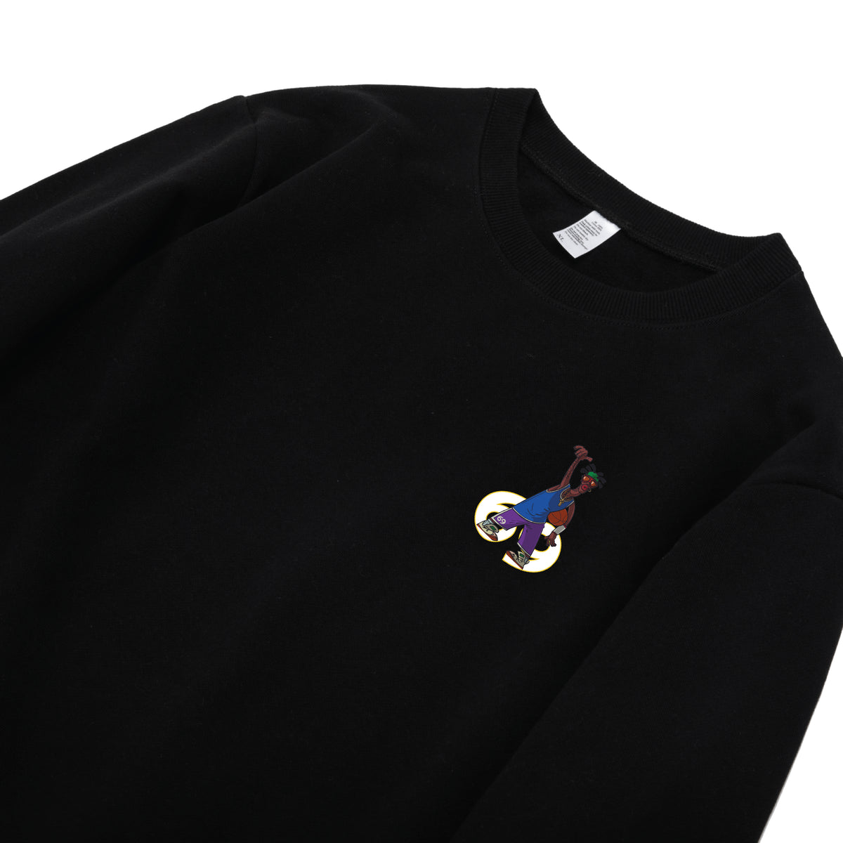 69ers Logo 圓領衞衣 - 男女通用